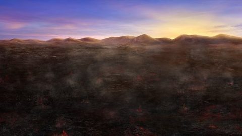 하나님의 진노,