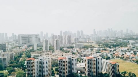 아름다운 도시,