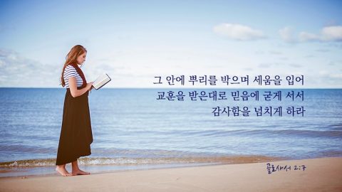 믿음 성경 구절,믿음에 관한 성경 구절,
