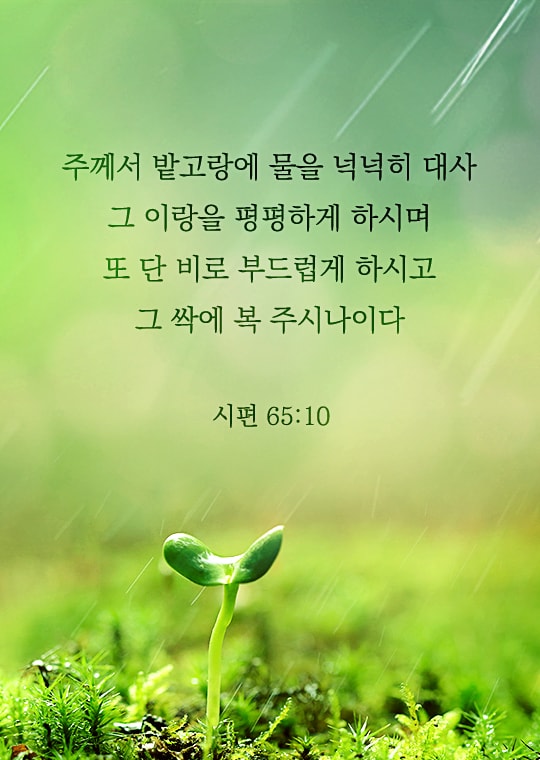 시편, 성경말씀