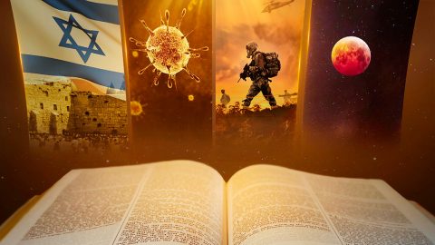 예수 그리스도의 재림에 관한 7가지 예언이 이루어졌다.