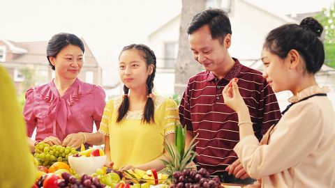 하나님을 믿는 사람은 평안과 복만 바라서는 안 된다