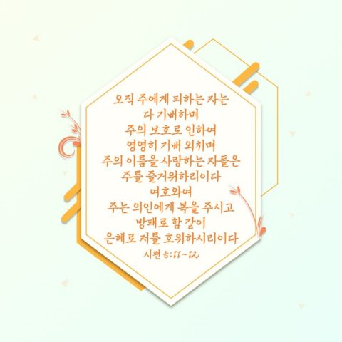 사랑 성경 구절