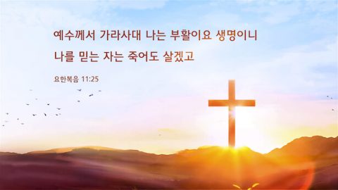 부활 성경 구절,예수 부활,