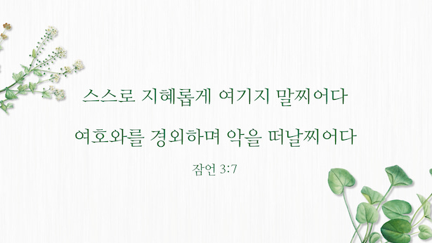 성경 묵상 카드, 좋은 묵상 카드,