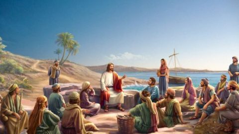 성육신,성경 구절