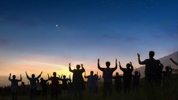 축복에 관한 성경 구절 ― 하나님의 축복을 받는 길