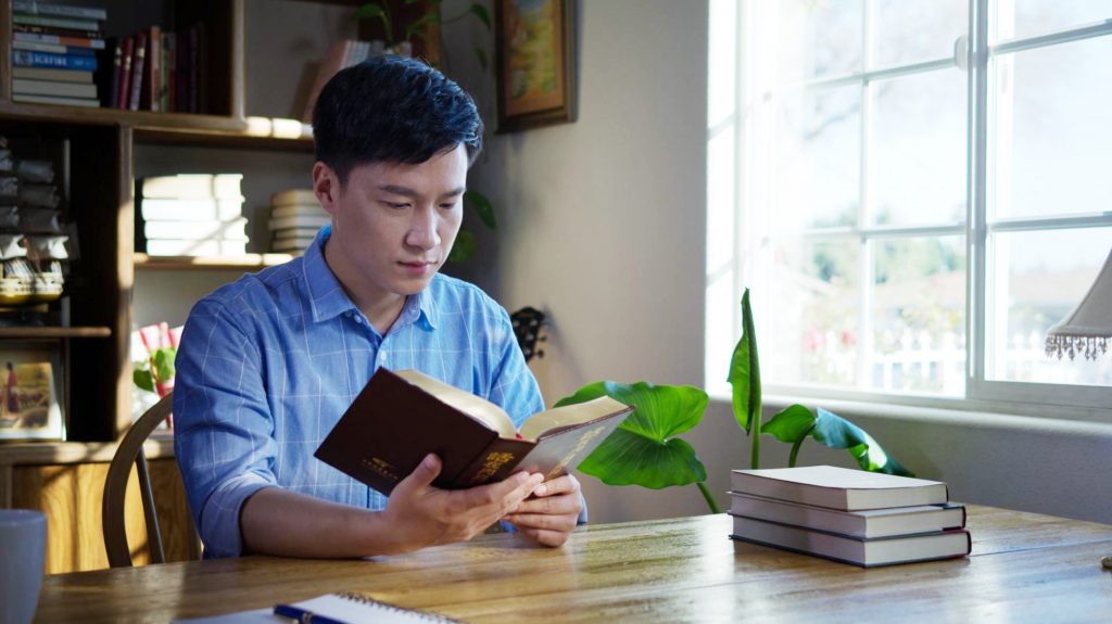 참그리스도와 거짓 그리스도에 대한 분별법을 배우고 주님을 맞이했어요