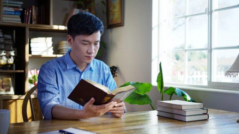 참그리스도와 거짓 그리스도에 대한 분별법을 배우고 주님을 맞이했어요