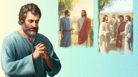 마태복음 16장 19절 -  예수님은 왜 베드로에게 천국의 열쇠를 주었는가